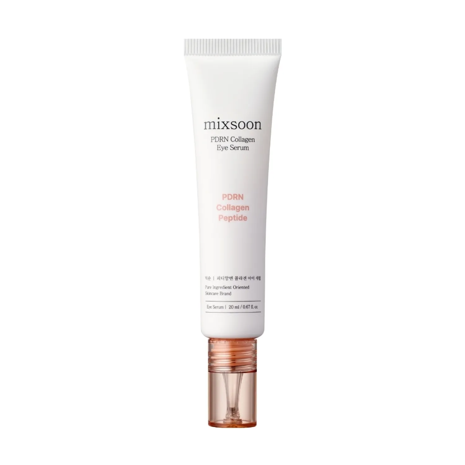 mixsoon PDRN Collagen Eye Serum 20ml