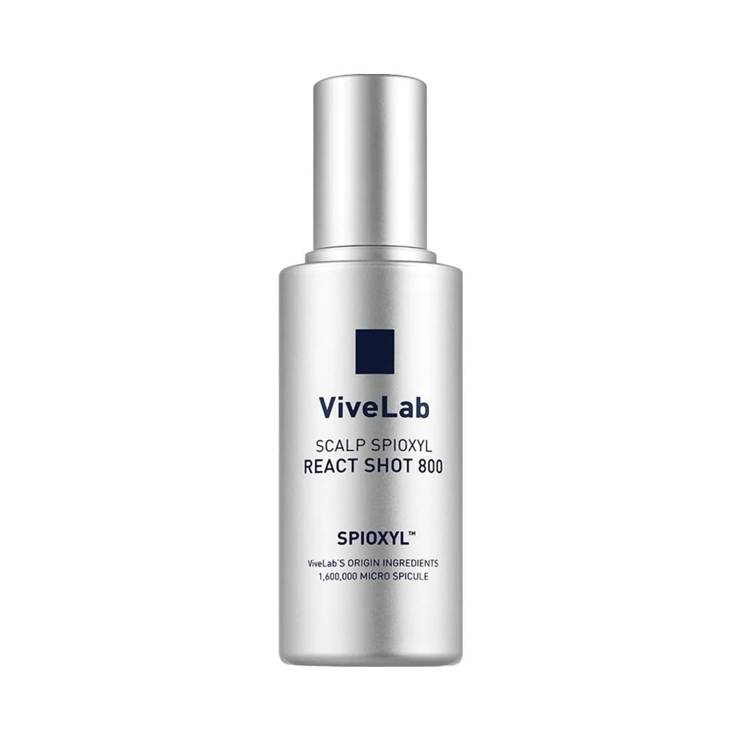 vivelab Scalp Spioxyl React Shot 800 50ml Set (+Enhancing Foam 30ml)