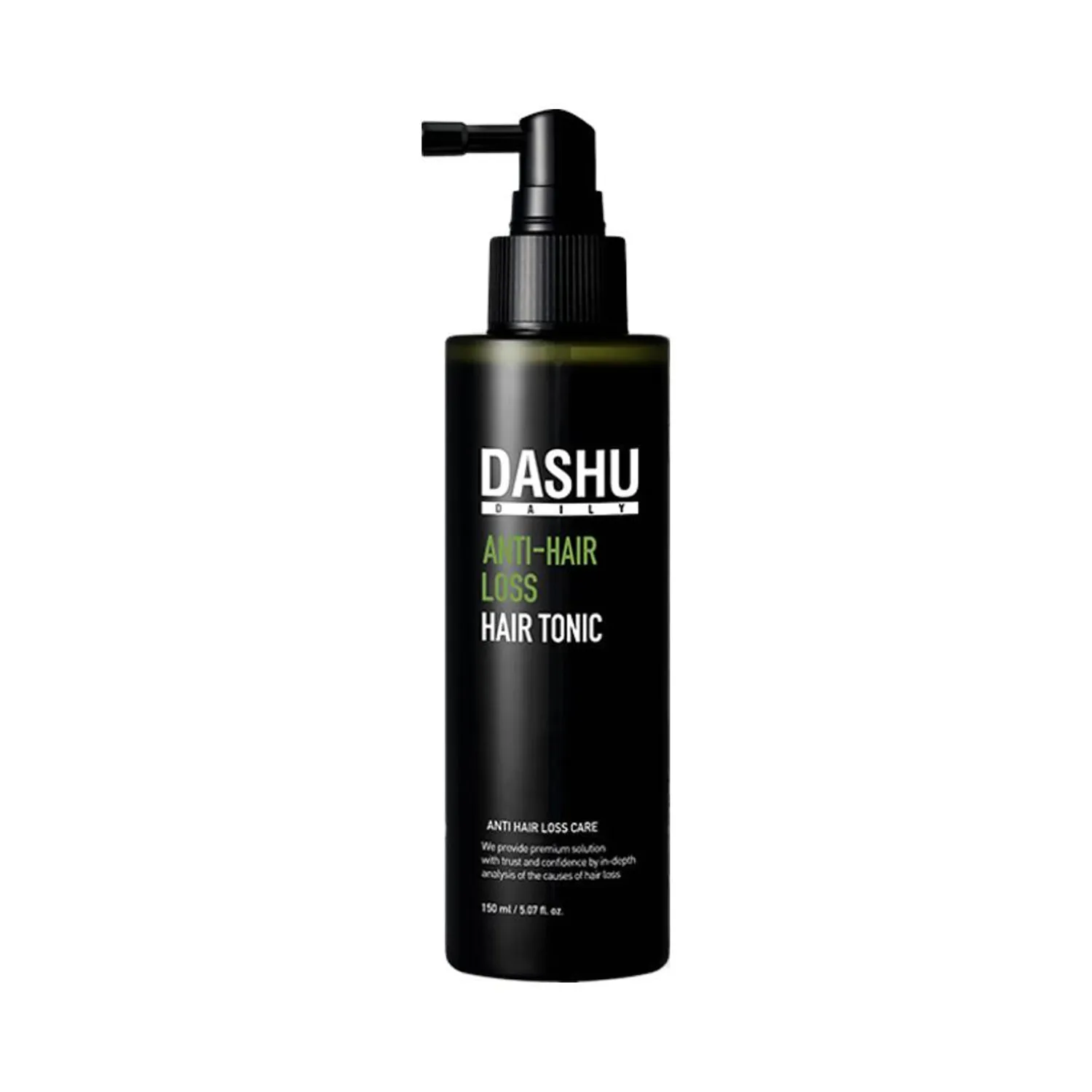 DASHU Daily Scalp Care Herb Hair Tonic 150mL