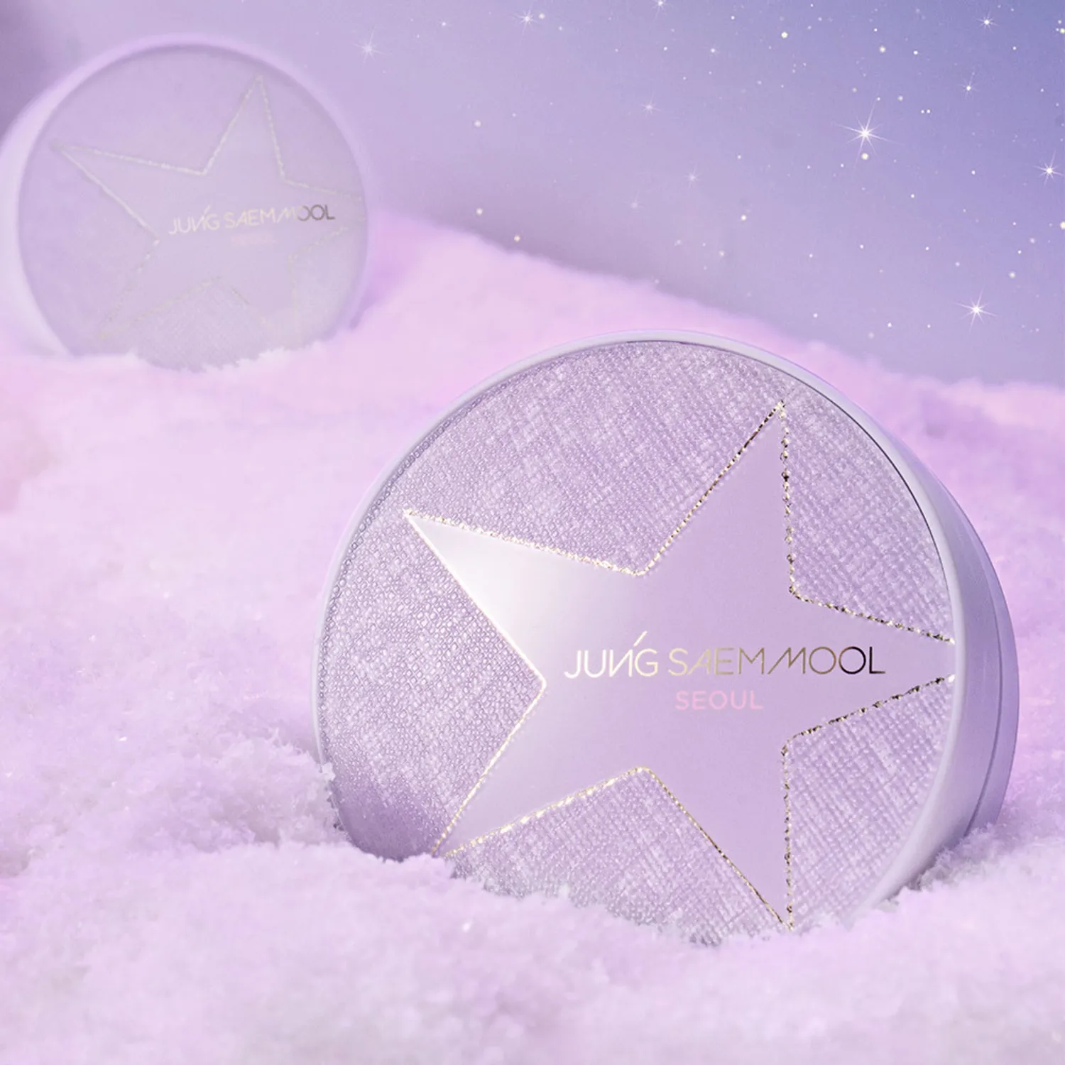 ['25 HOLIDAY] JUNGSAEMMOOL Essential Skin Nuder Cushion (+Refill)