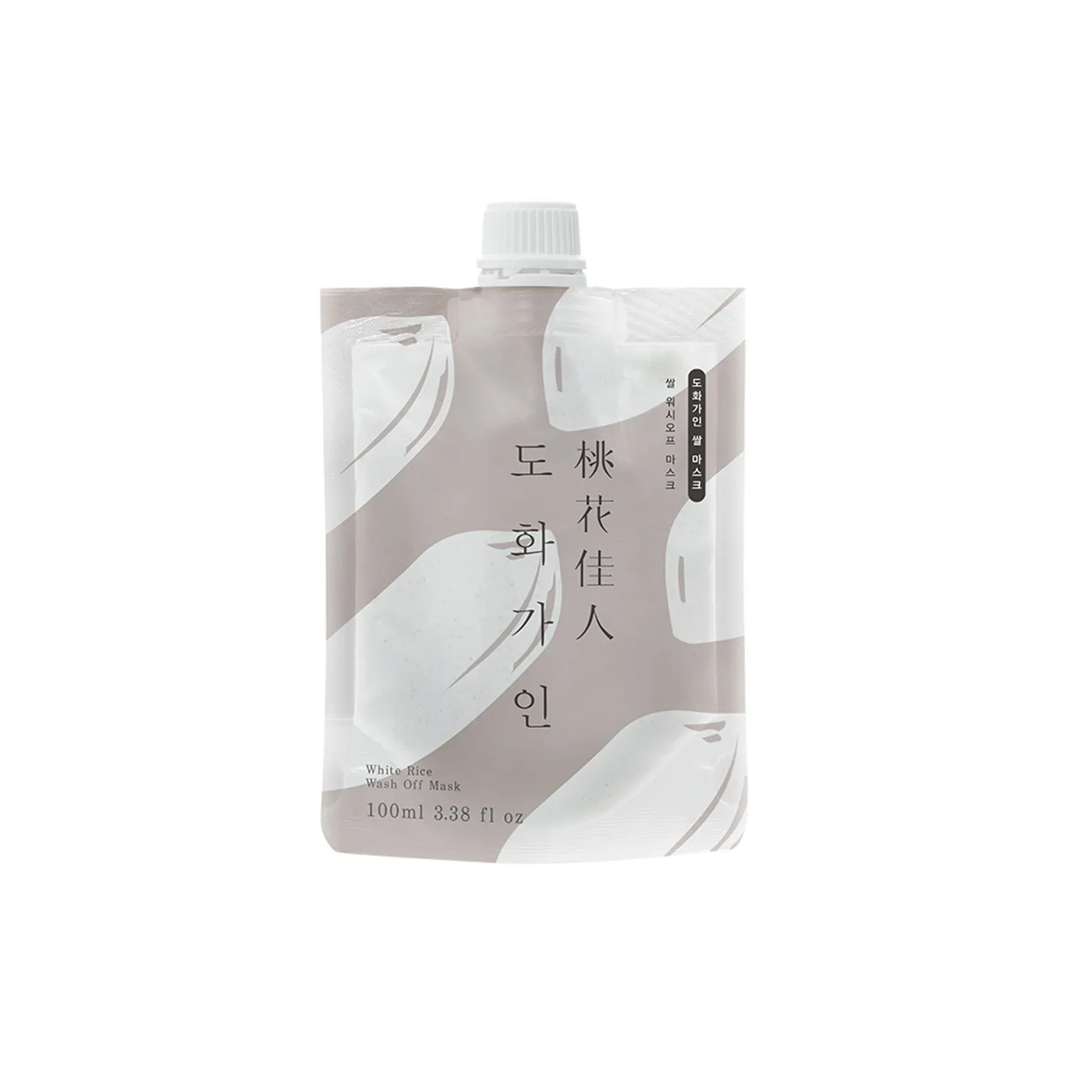 House of Dohwa Mung Bean Wash Off Mask 100ml