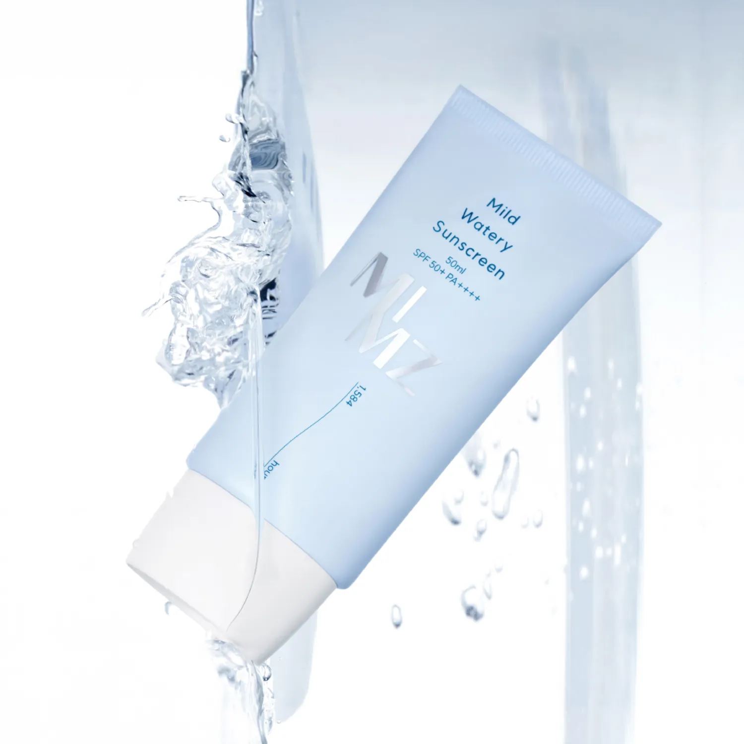 MIMZ Mild Watery Sunscreen 50ml