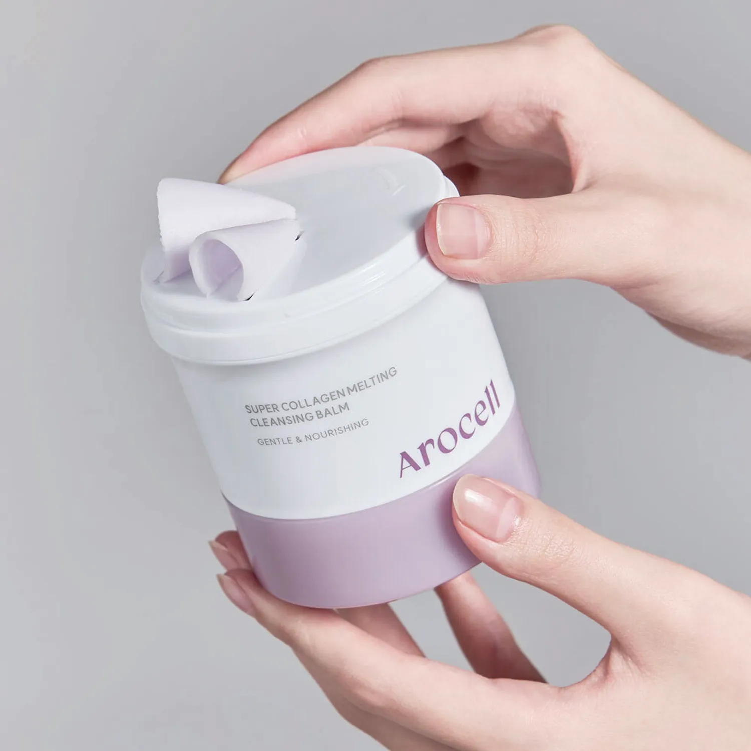 AROCELL Super Collagen Melting Cleansing Balm 100g