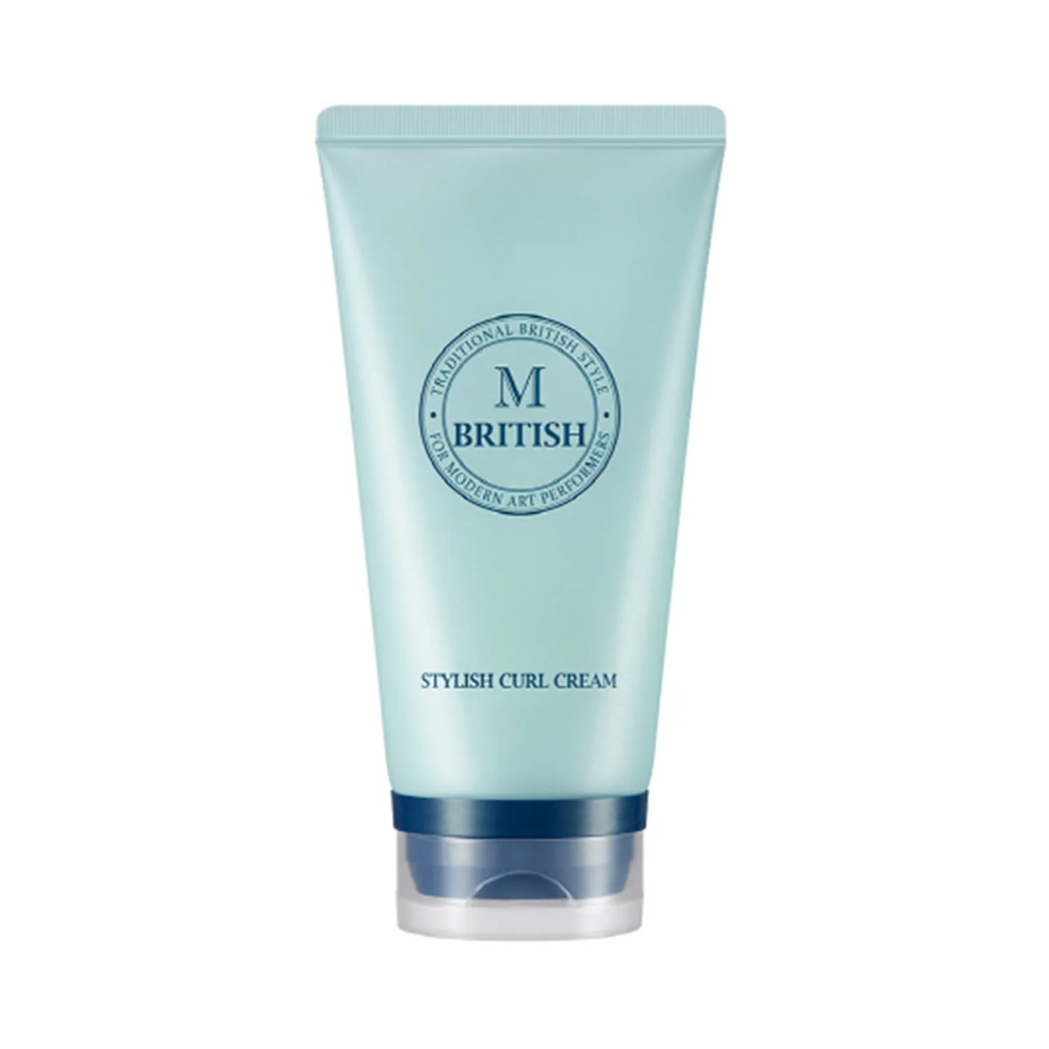 BRITISH M Stylish Curl Cream 150ml