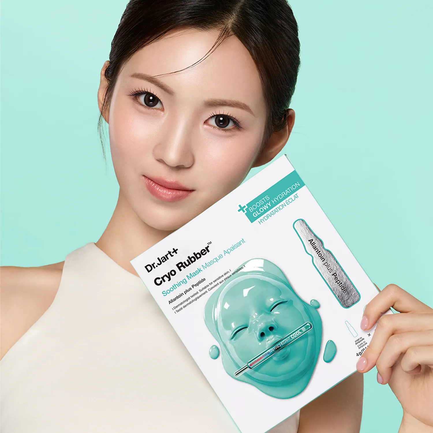 Dr.Jart+ Cryo Rubber Mask 1ea (4 Options)