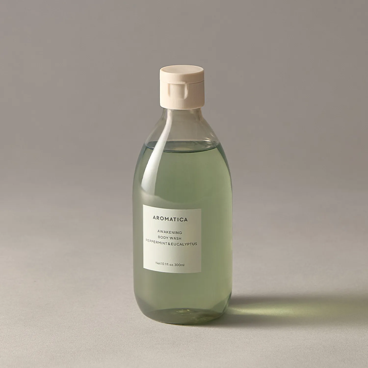 AROMATICA Awakening Body Wash Peppermint & Eucalyptus 300ml