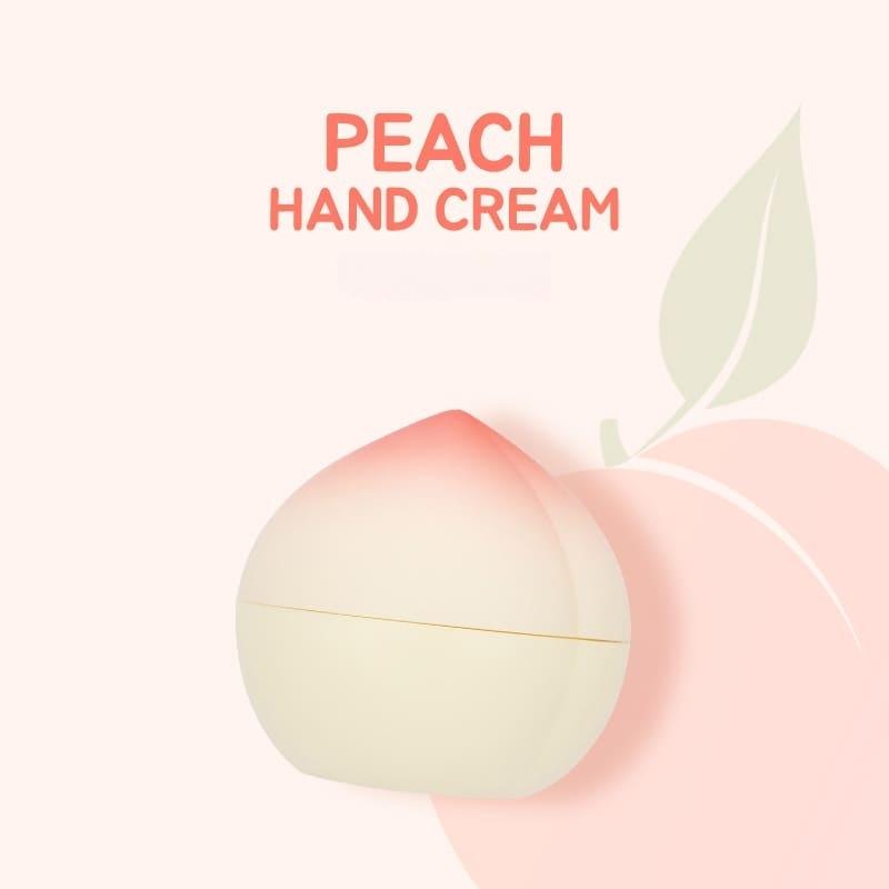 TONYMOLY Peach Hand Cream 30g
