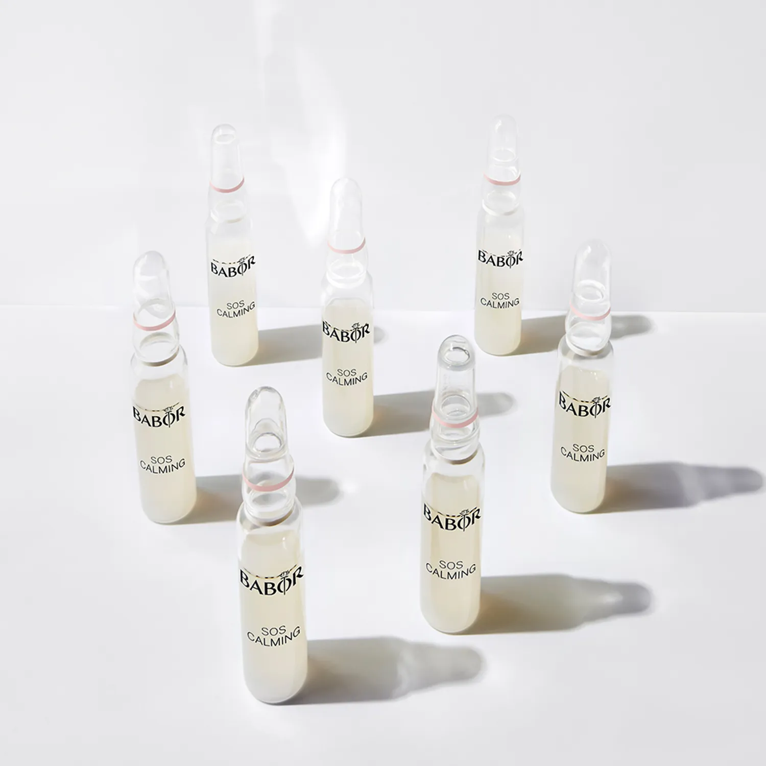 BABOR SOS Calming Ampoule 2ml*7ea