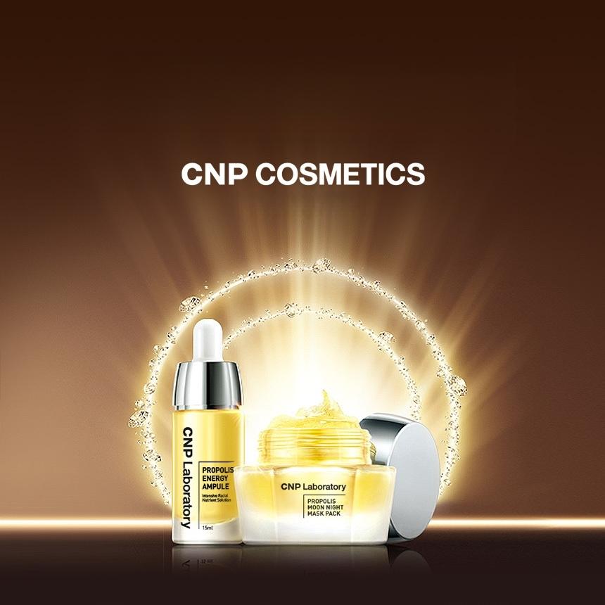 CNP Quick Soothing S.O.S Mask Sheet 1ea (Quick Relief)
