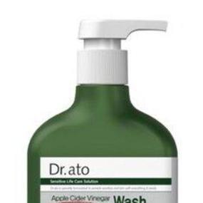 Dr.ato Apple Cider Vinegar Wash 310ml