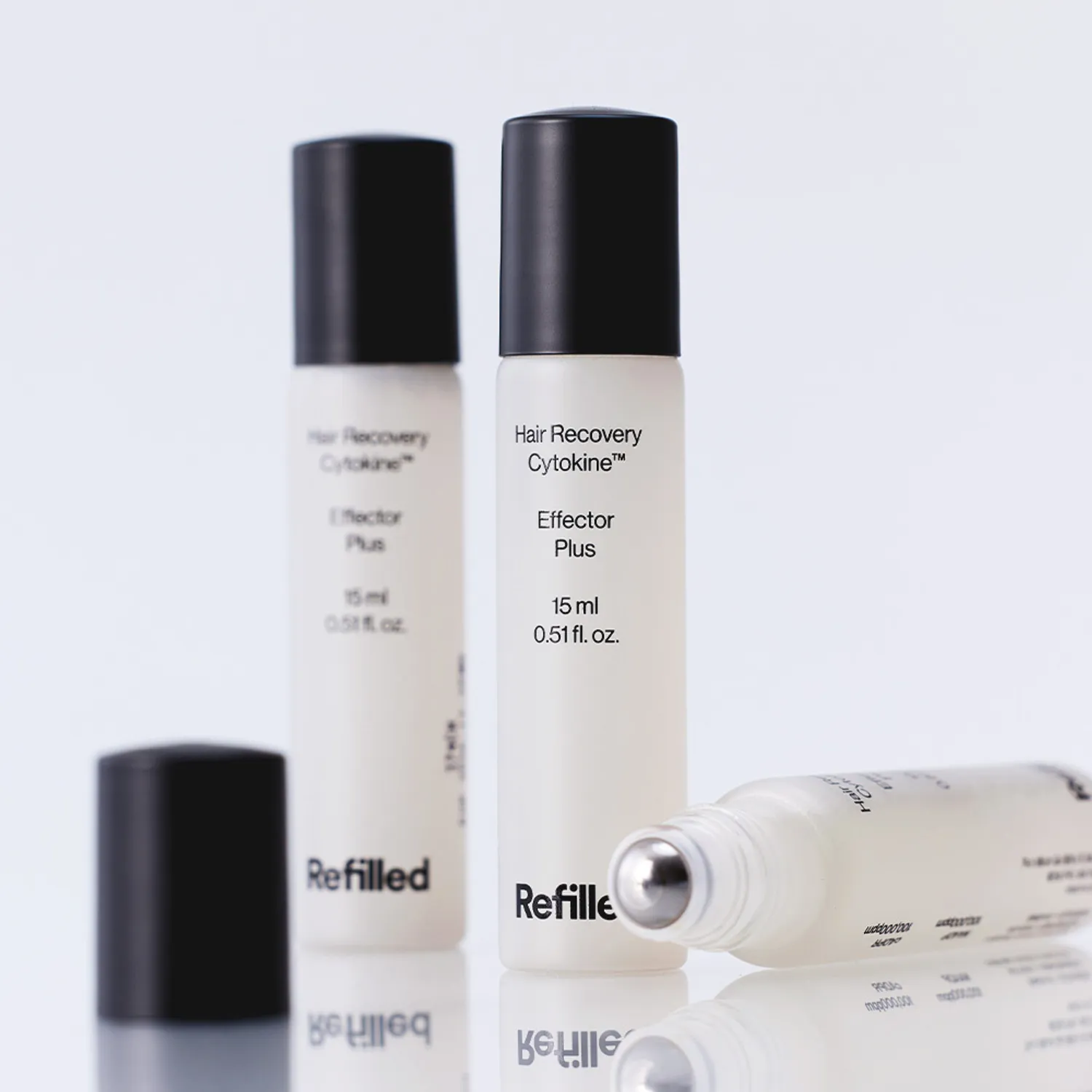 REFILLED Hair Recovery Cytokine Effector Plus