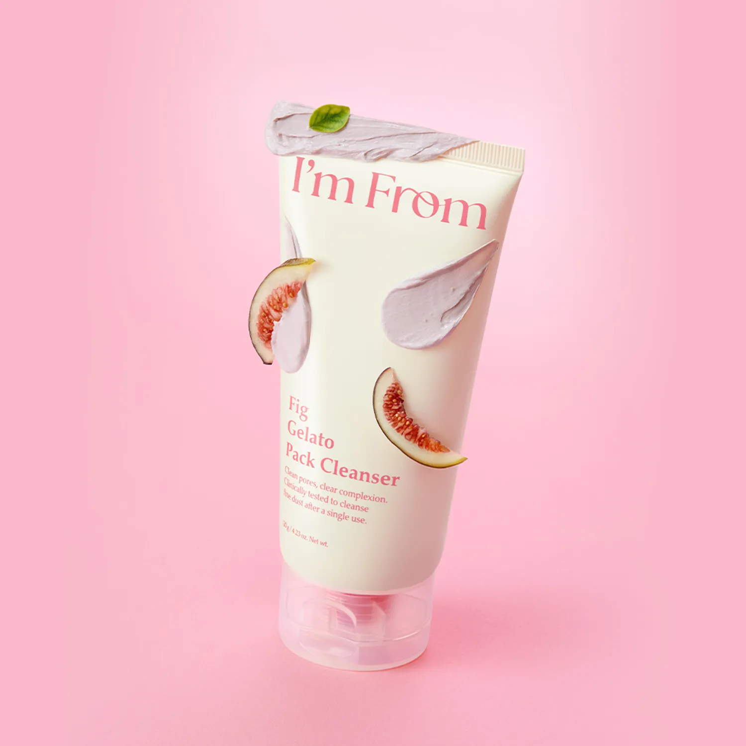 I’m from Fig Gelato Pack Cleanser 120g