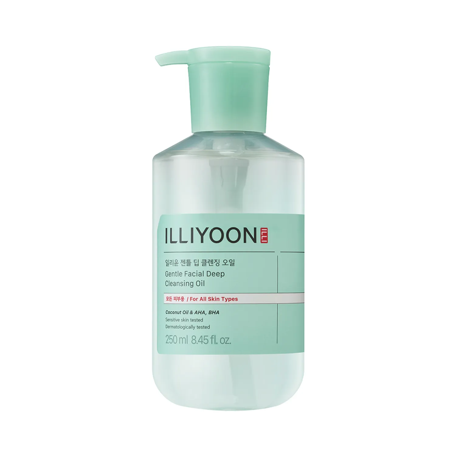ILLIYOON Gentle Facial Deep Cleansing Oil 250ml