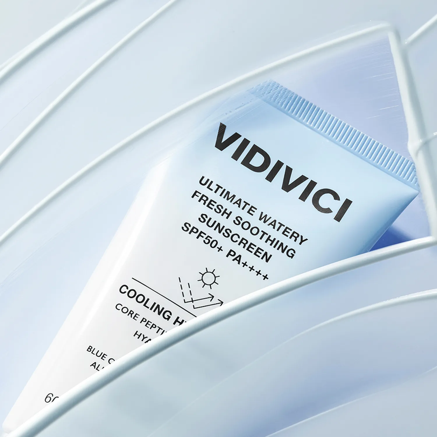 VIDIVICI Ultimate Watery Fresh Soothing Sunscreen 60ml