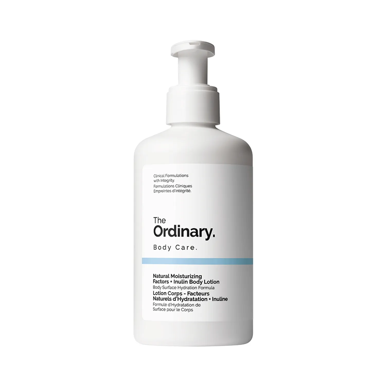 The Ordinary Natural Moisturizing Factors + Inulin Body Lotion 240ml
