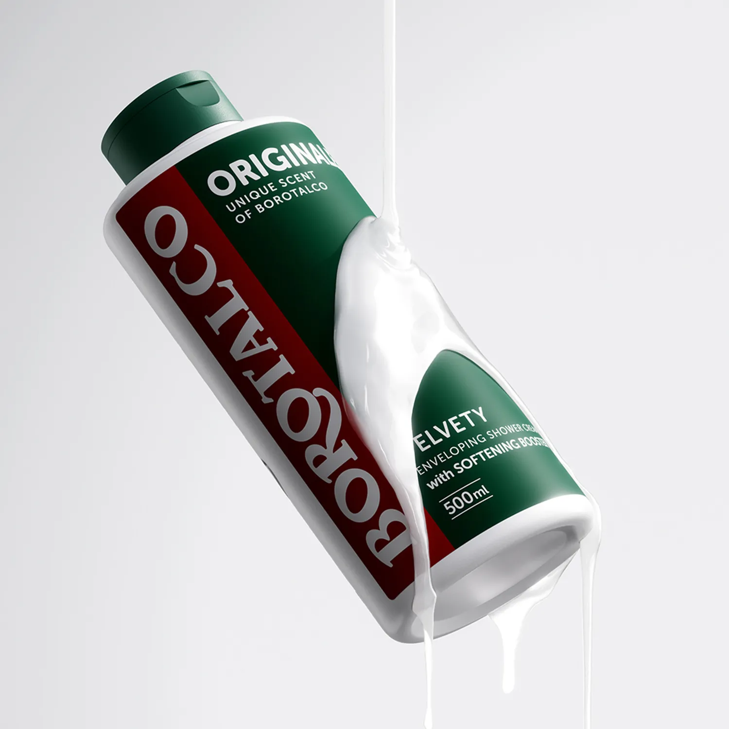 BOROTALCO Shower Cream Original 500ml