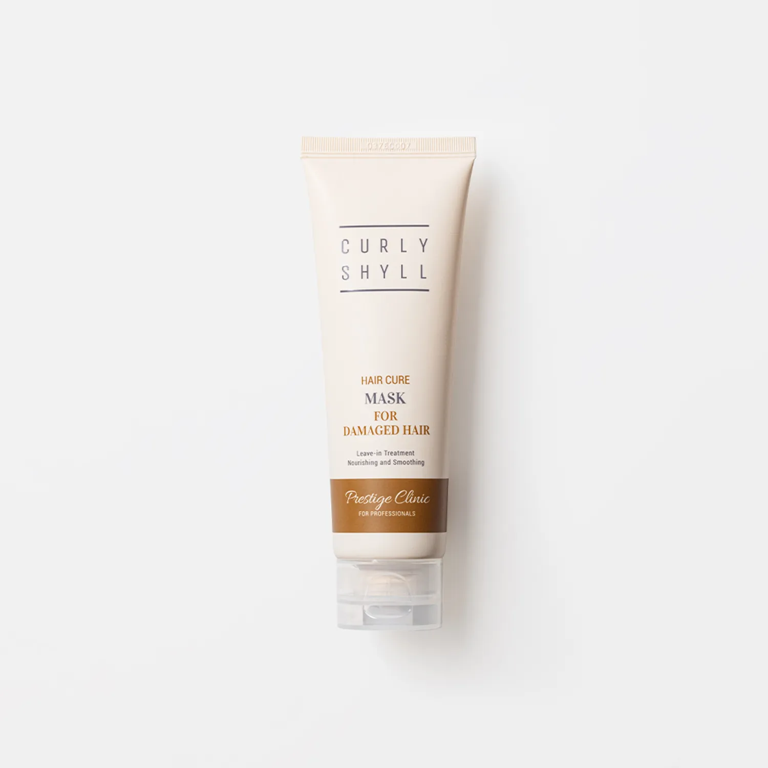 Curly Shyll Hair Cure Mask for Damaged Hair 100ml