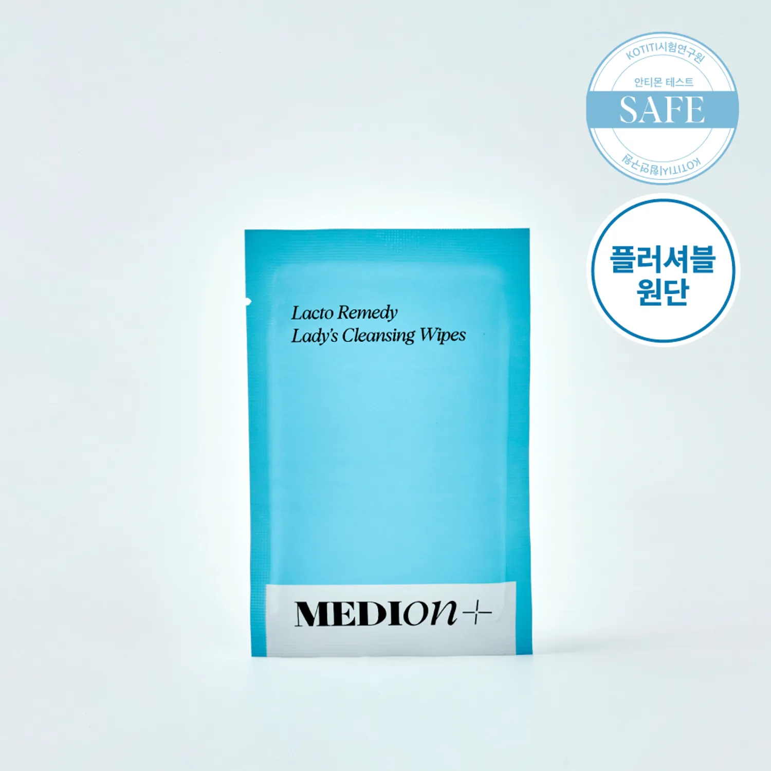 MEDION Lacto Remedy Lady’s Cleansing Wipes 6g*15ea
