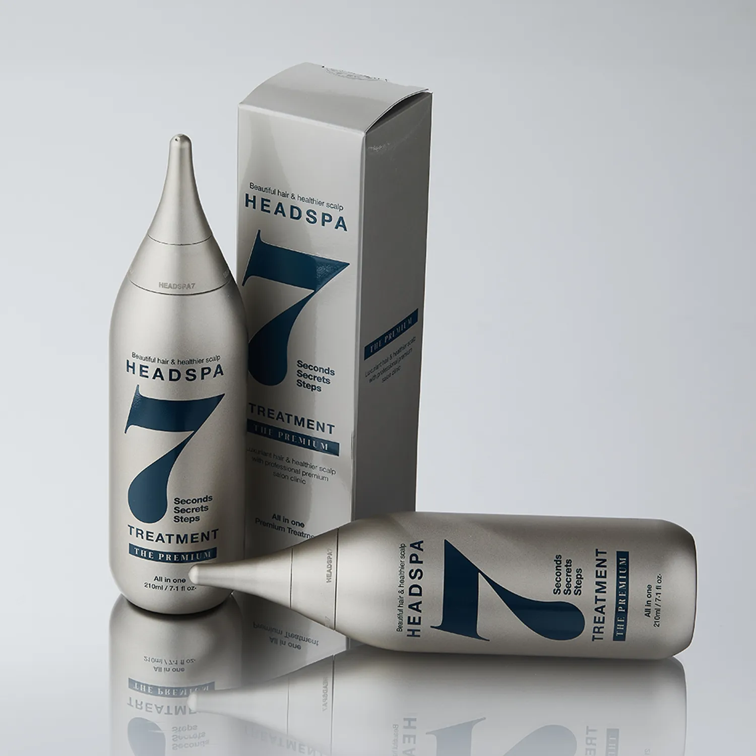 HEADSPA7 The Premium Treatment 210ml*2ea