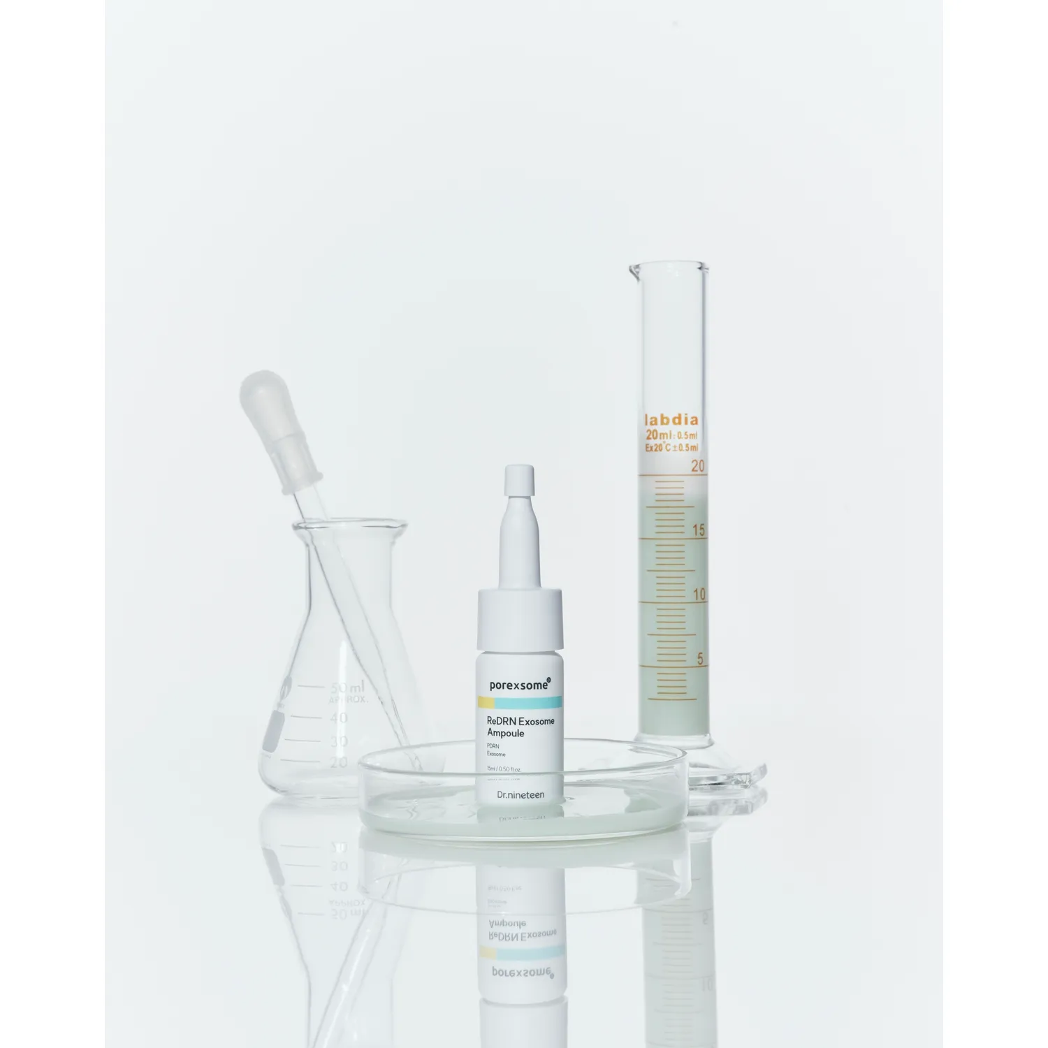 Dr.nineteen Porexsome ReDRN Exosome Ampoule 15ml*2ea
