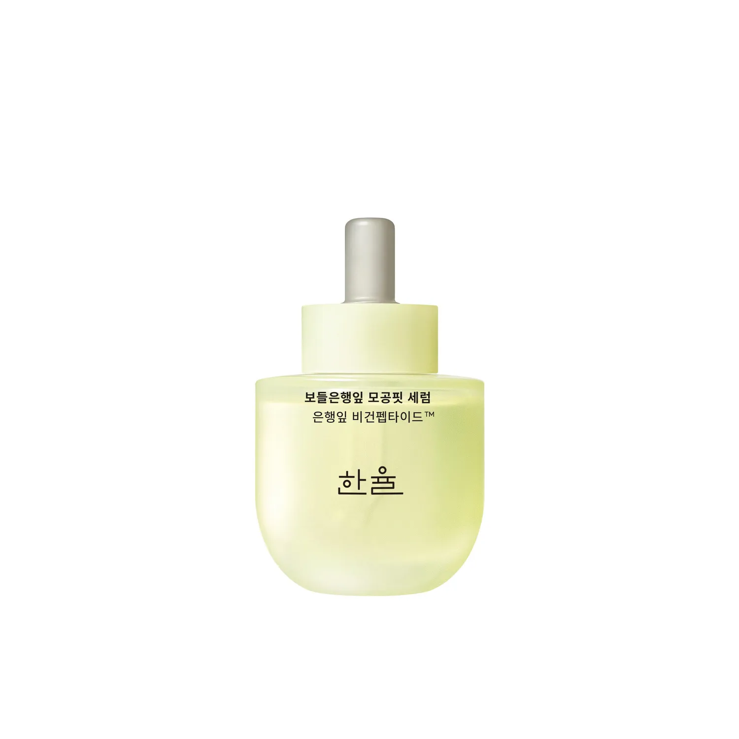 HANYUL Ginkgo Leaf Pore Fit Serum 40ml Set (+Refill 40ml)