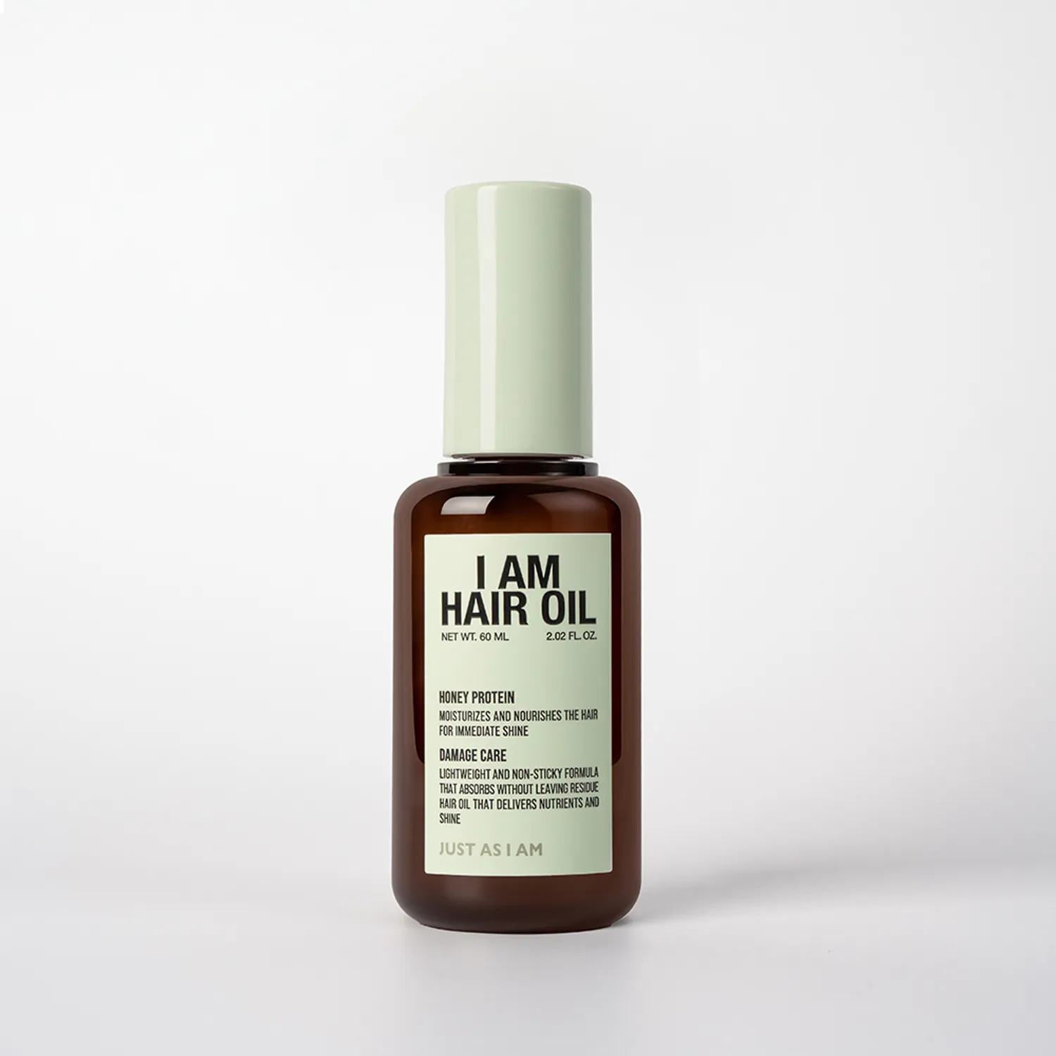 JUST AS I AM I Am Hair Oil 60ml