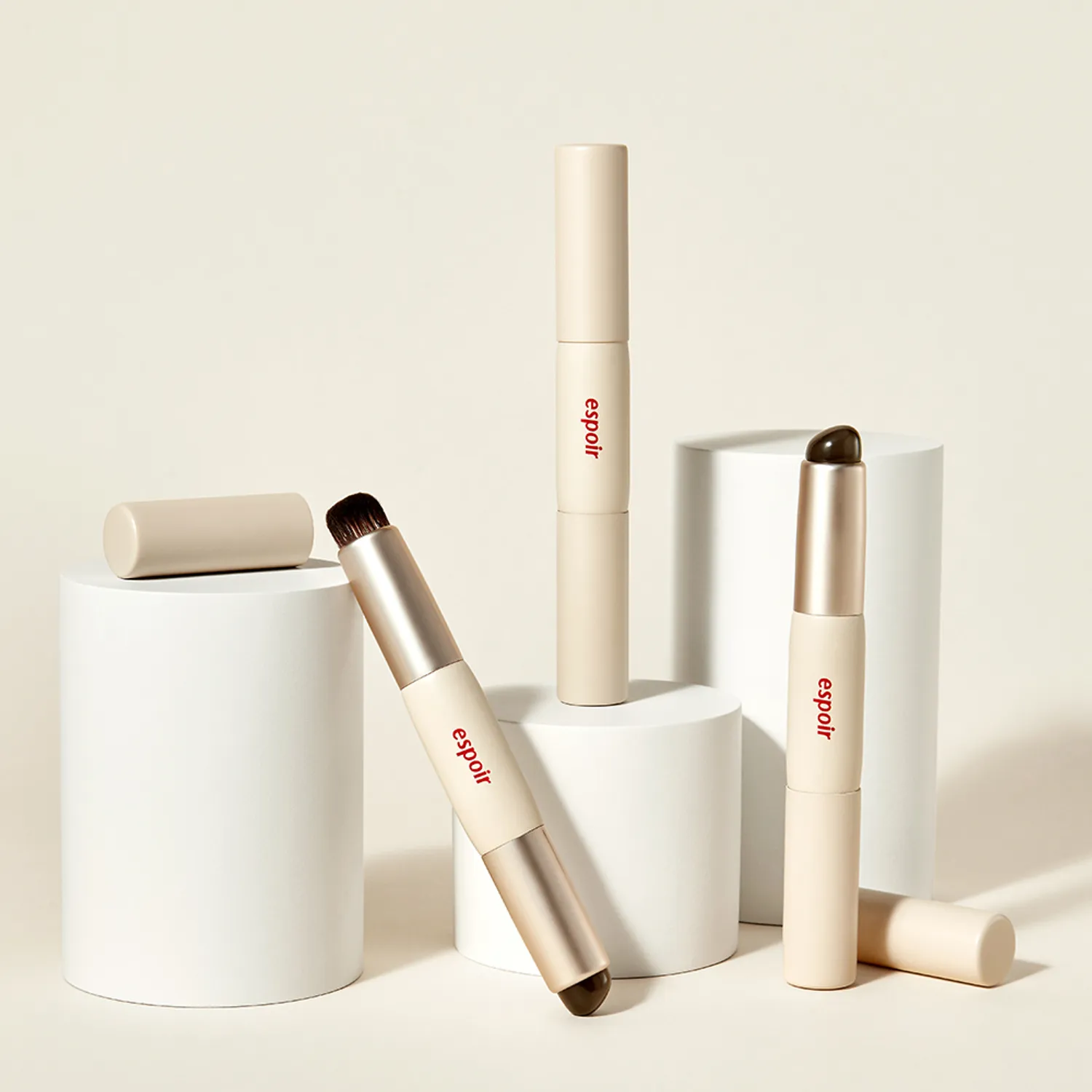espoir Dual Smudging Lip Brush
