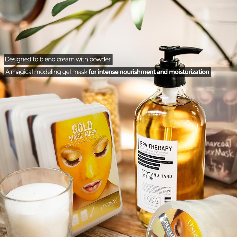 Lindsay Luxury Magic Mask 65g/6.5g
