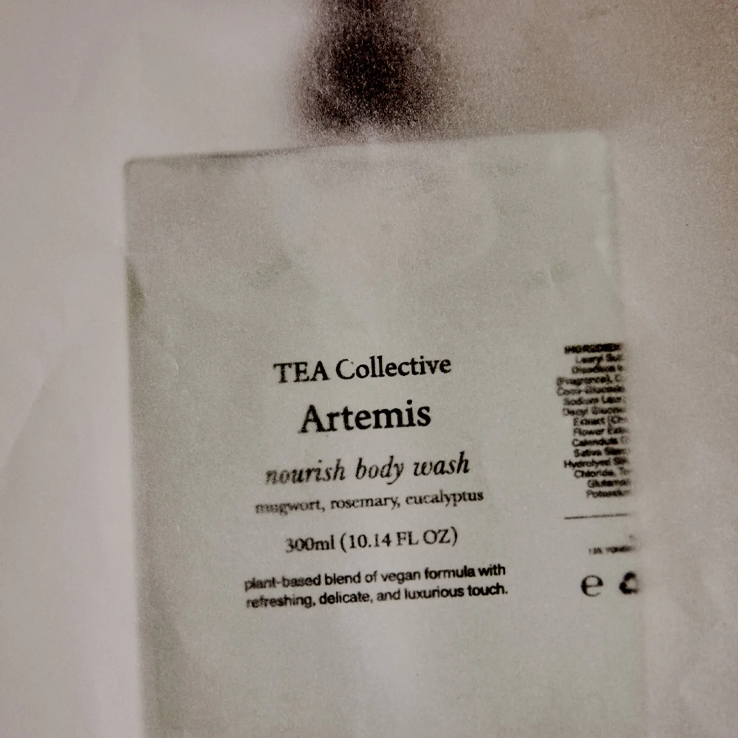 Tea Collective Nourish Body Wash Artemis 280ml