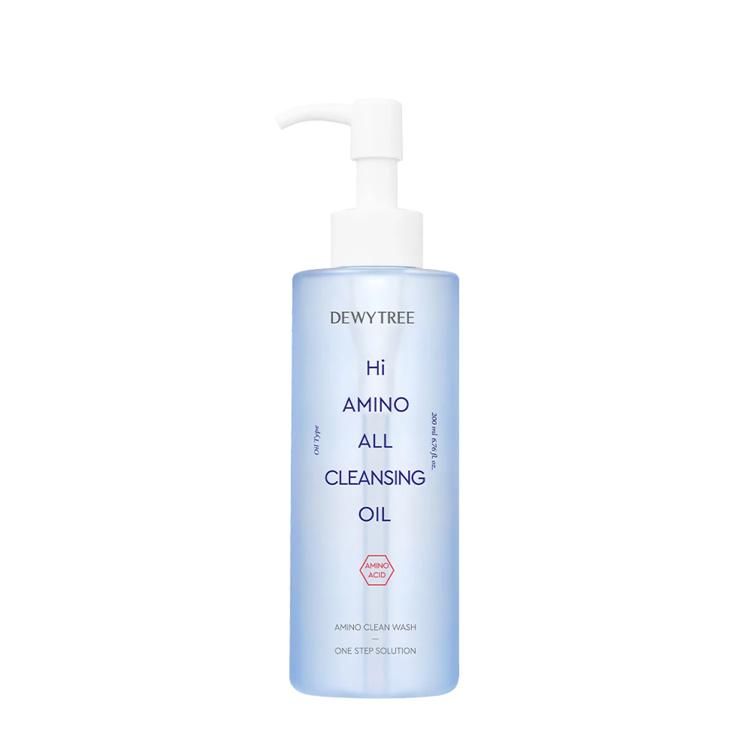 Dewytree Hi Amino All Cleansing Oil 200ml