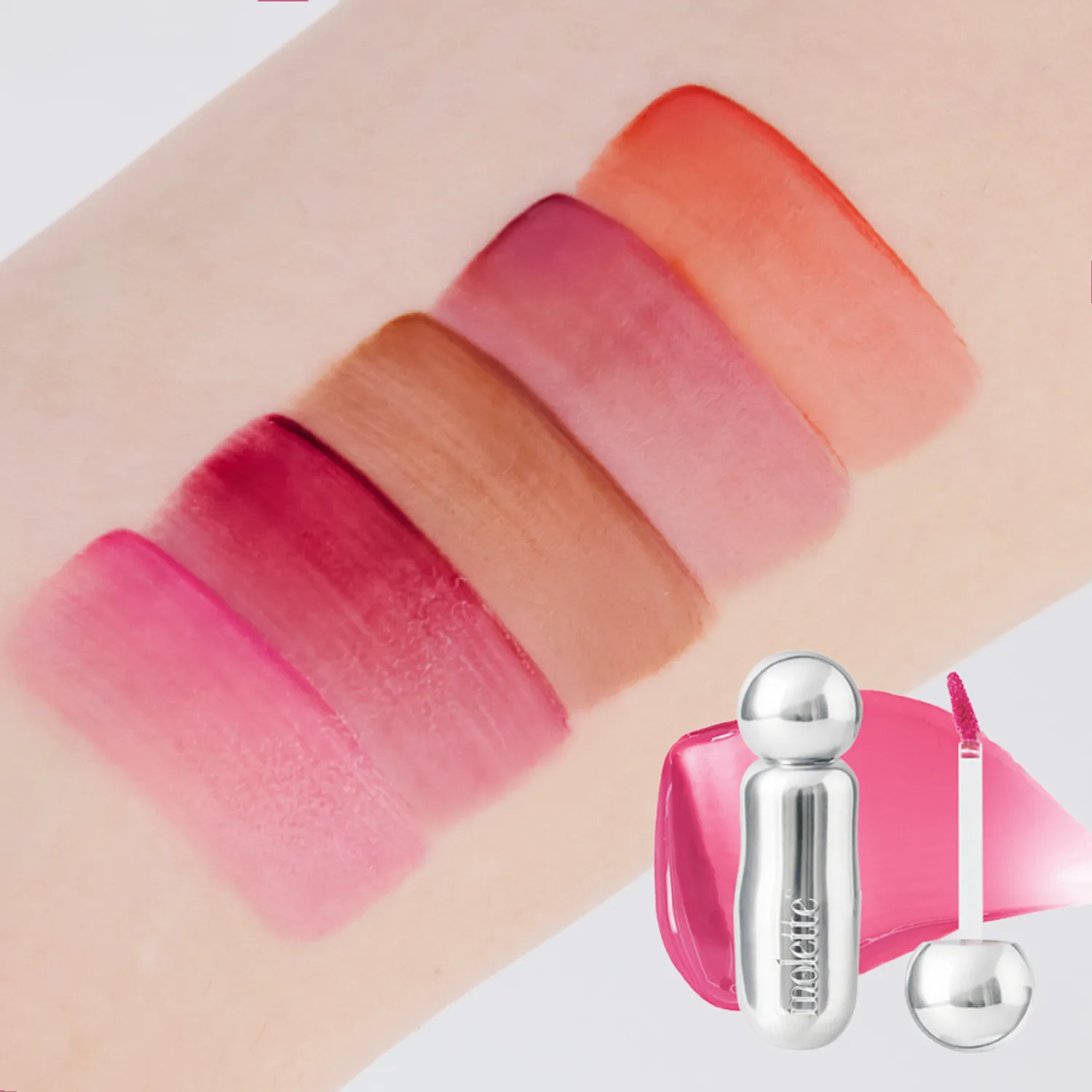 molette Shutter Fit Tint (8 Colors)