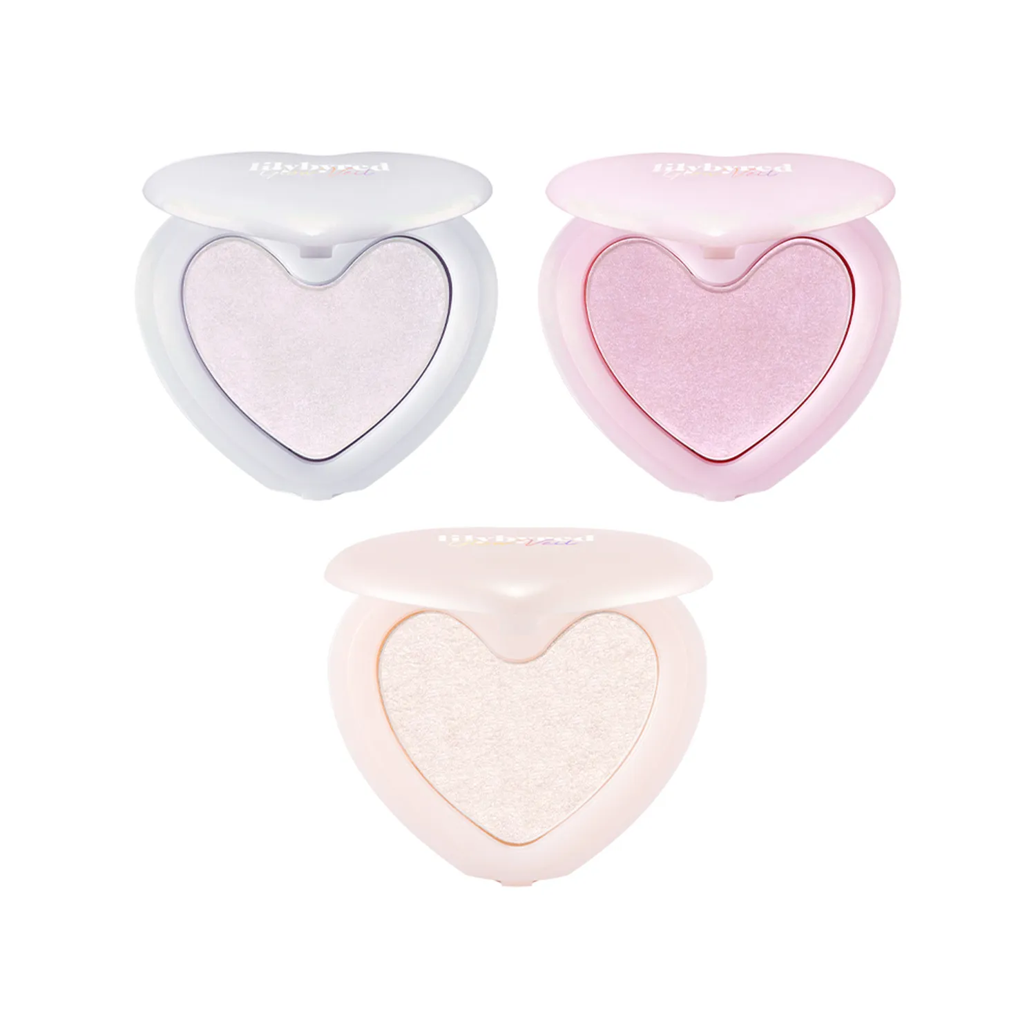 lilybyred Luv Beam Glow Veil (5 Colors)