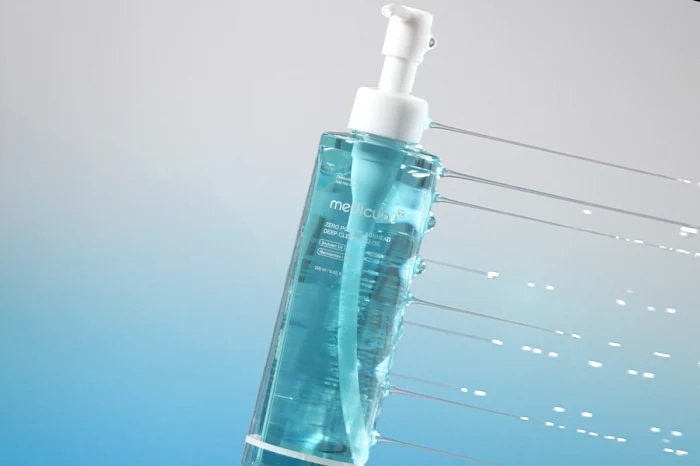 medicube Zero Pore Blackhead Deep Cleansing Oil 205ml