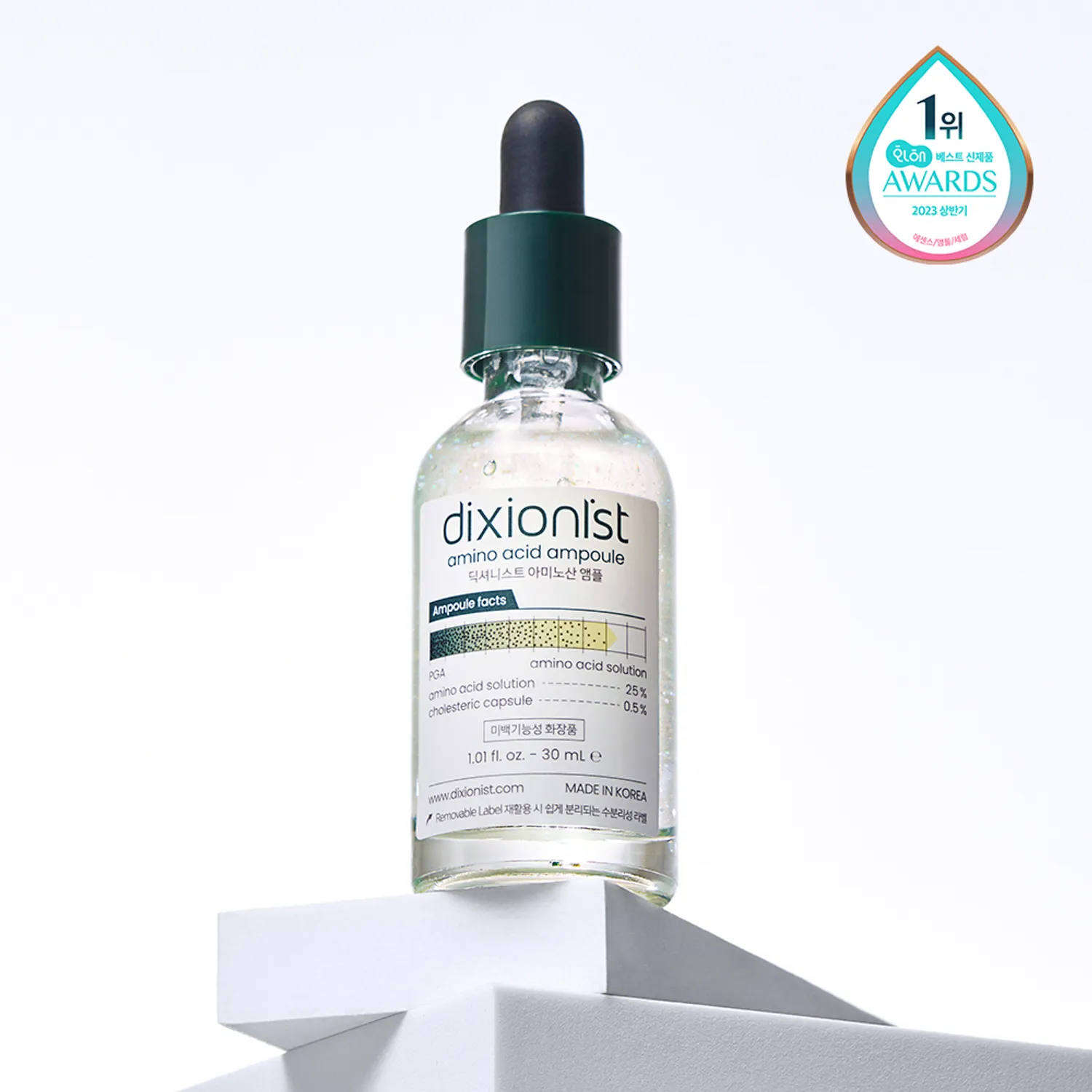 dixionist Amino Acid Ampoule 30ml