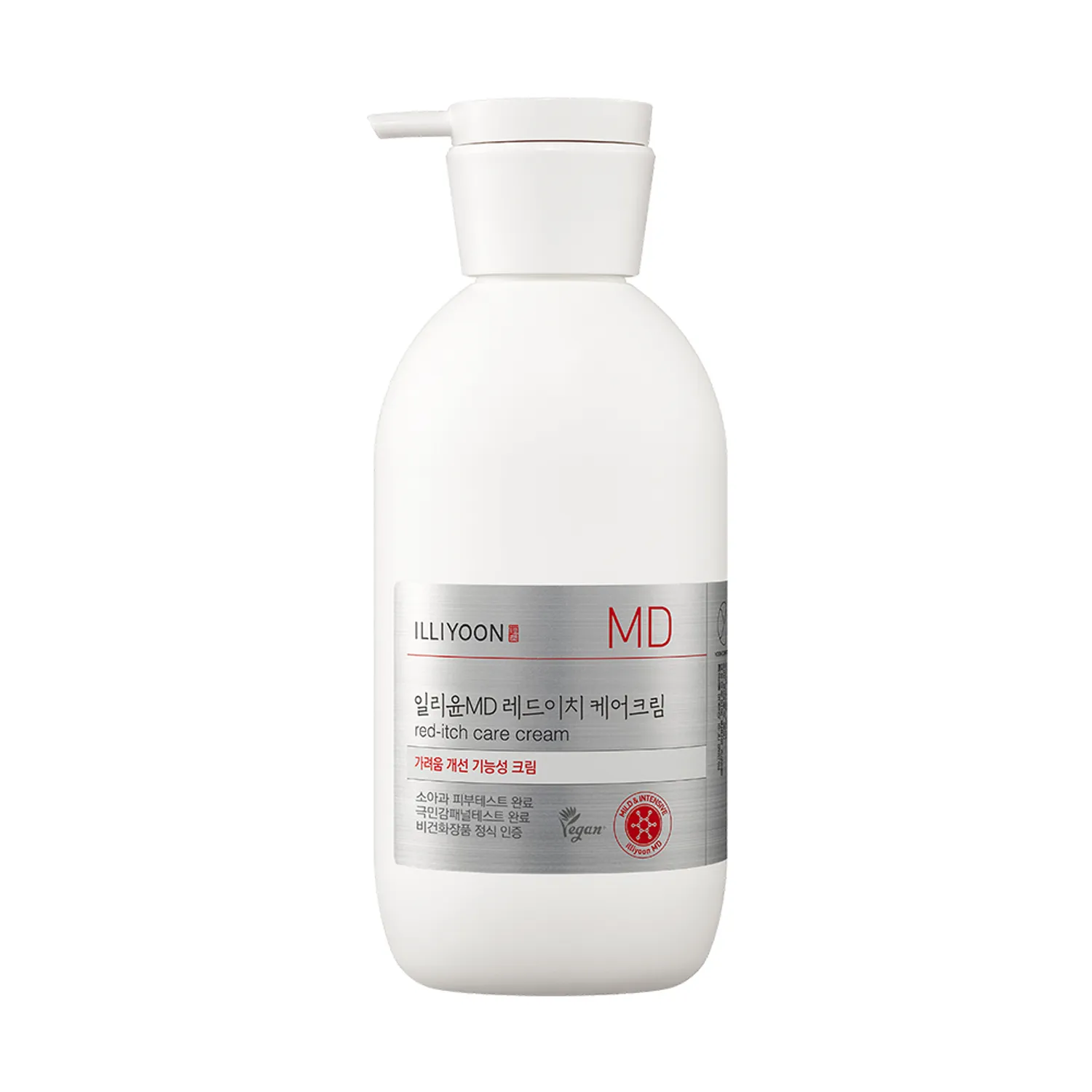 ILLIYOON MD Red Itch Care Cream 495ml