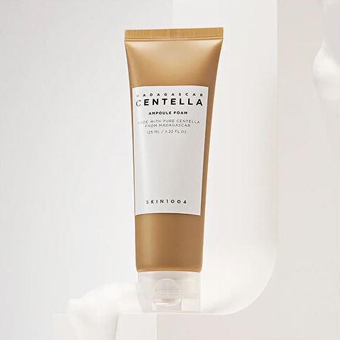 SKIN1004 Madagascar Centella Ampoule Foam 125mL