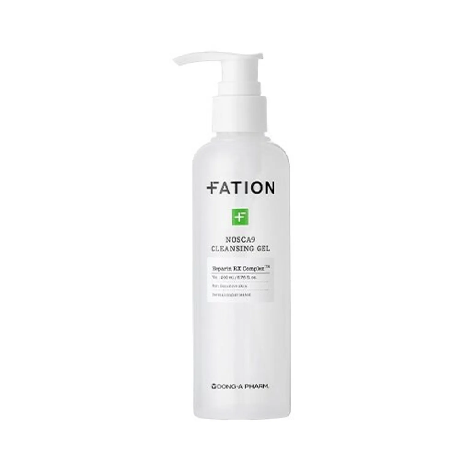 FATION Nosca9 Cleansing Gel 200mL
