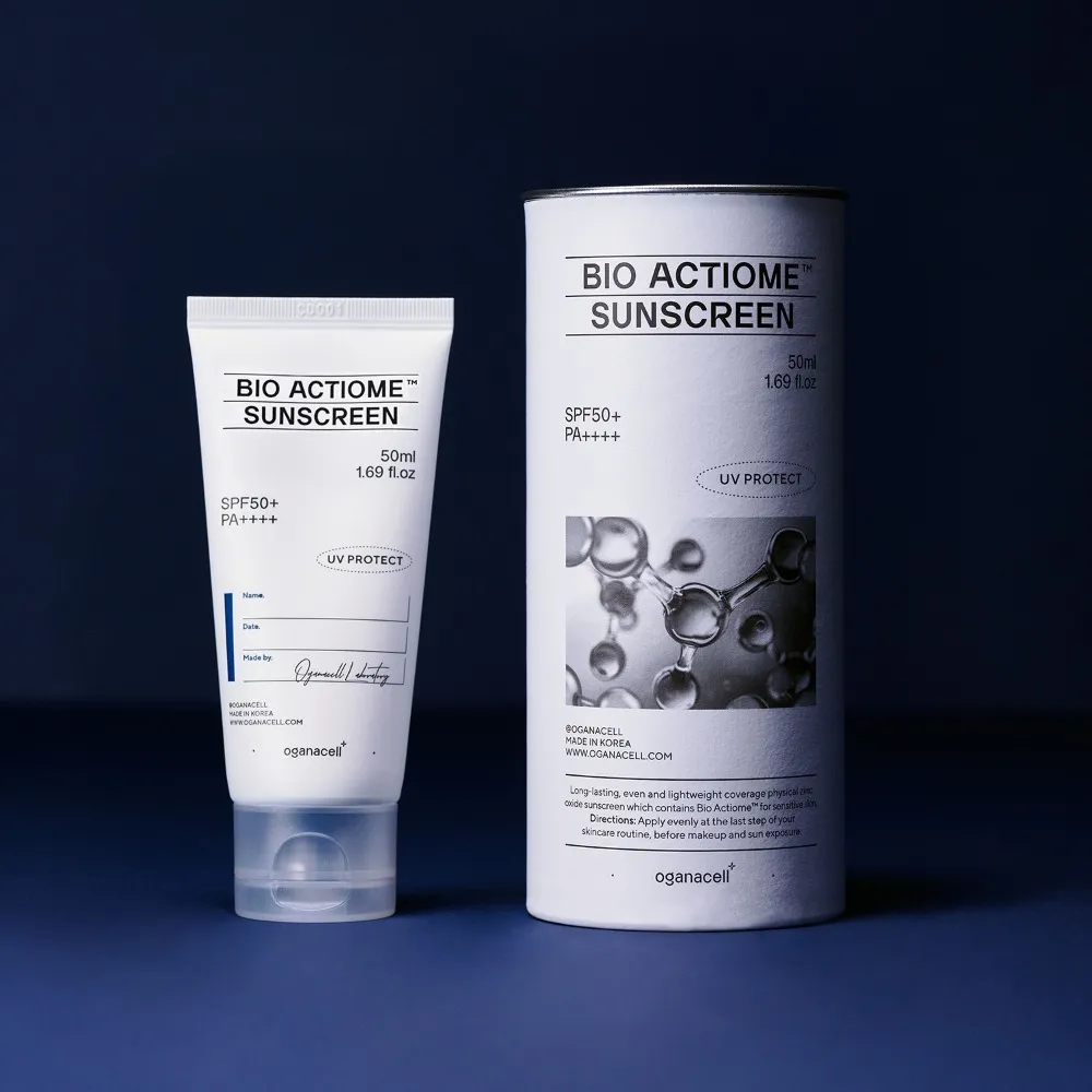 OGANACELL Bio Actiome Sunscreen 50ml
