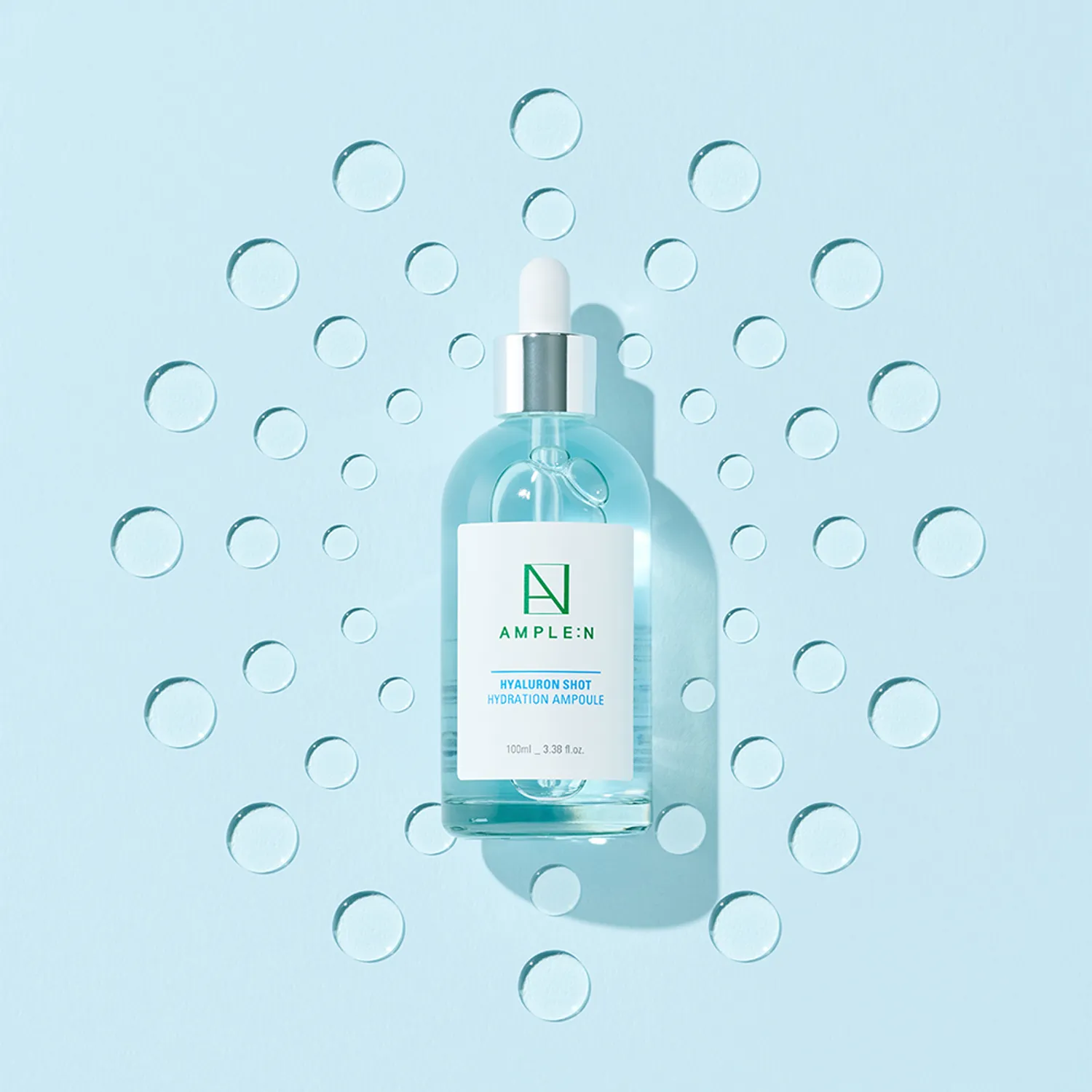AMPLE:N Hyaluron Shot Hydration Ampoule 100ml