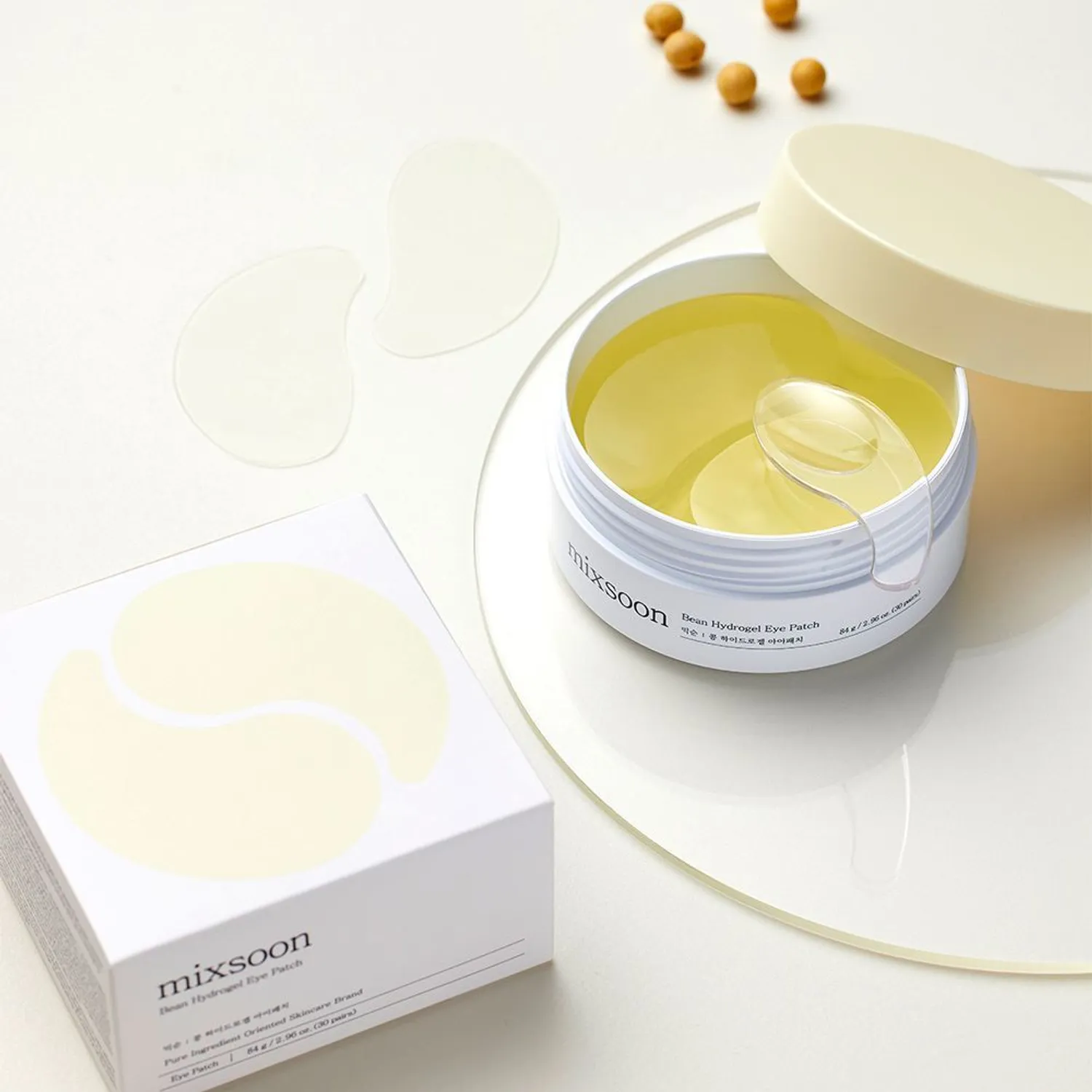 mixsoon Bean Hydrogel Eye Patch 60P