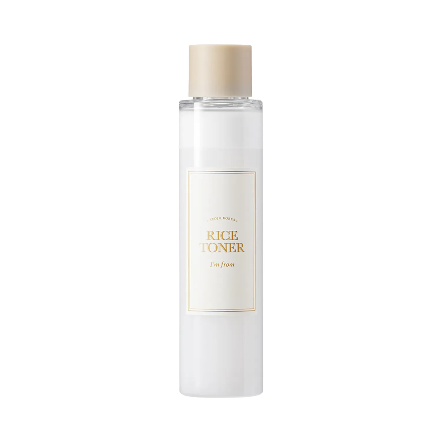 I'm from Rice Toner 150ml