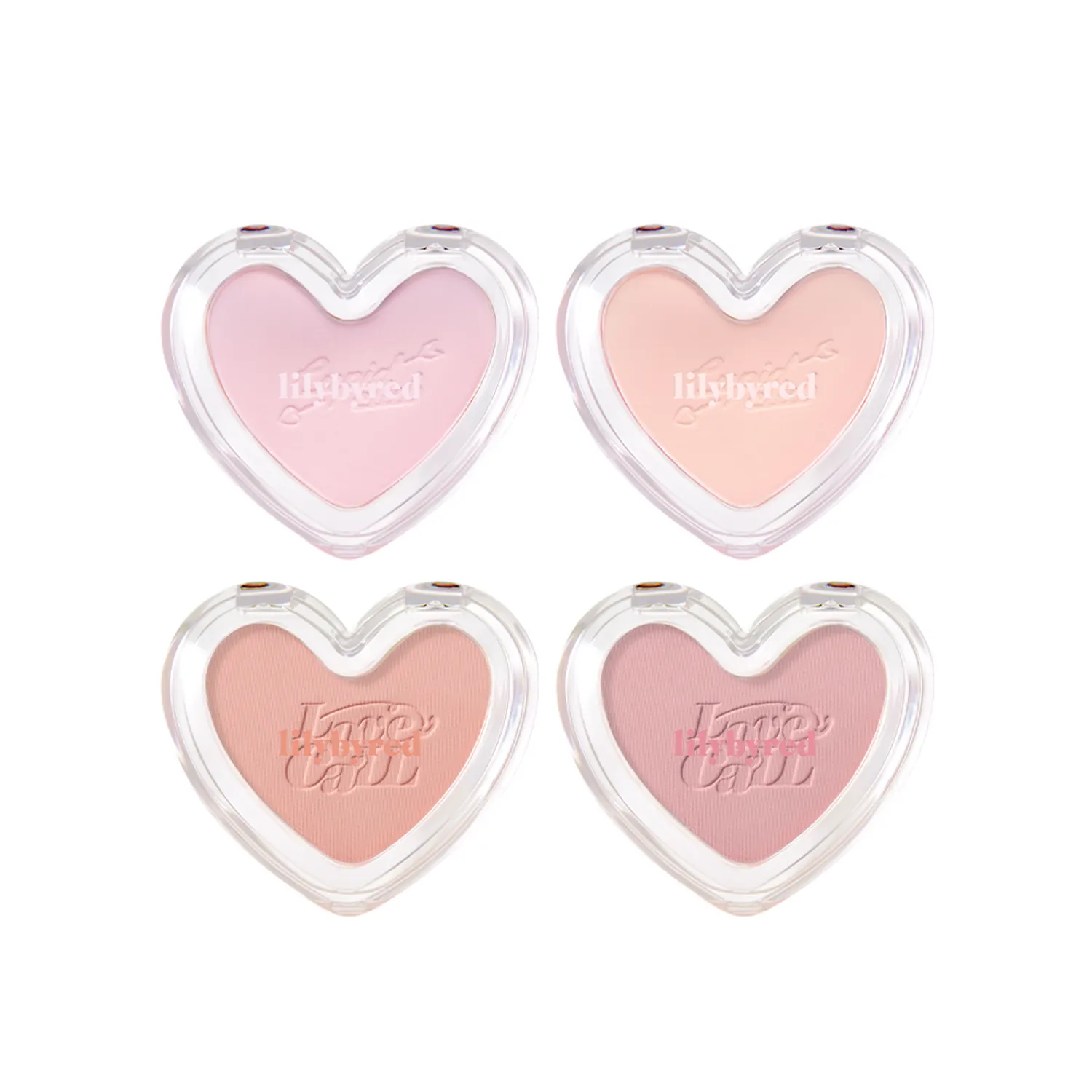 lilybyred Luv Beam Blur Cheek