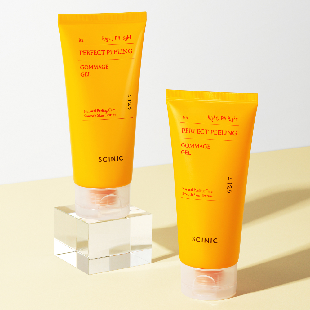 Scinic Perfect Peeling Gommage Gel