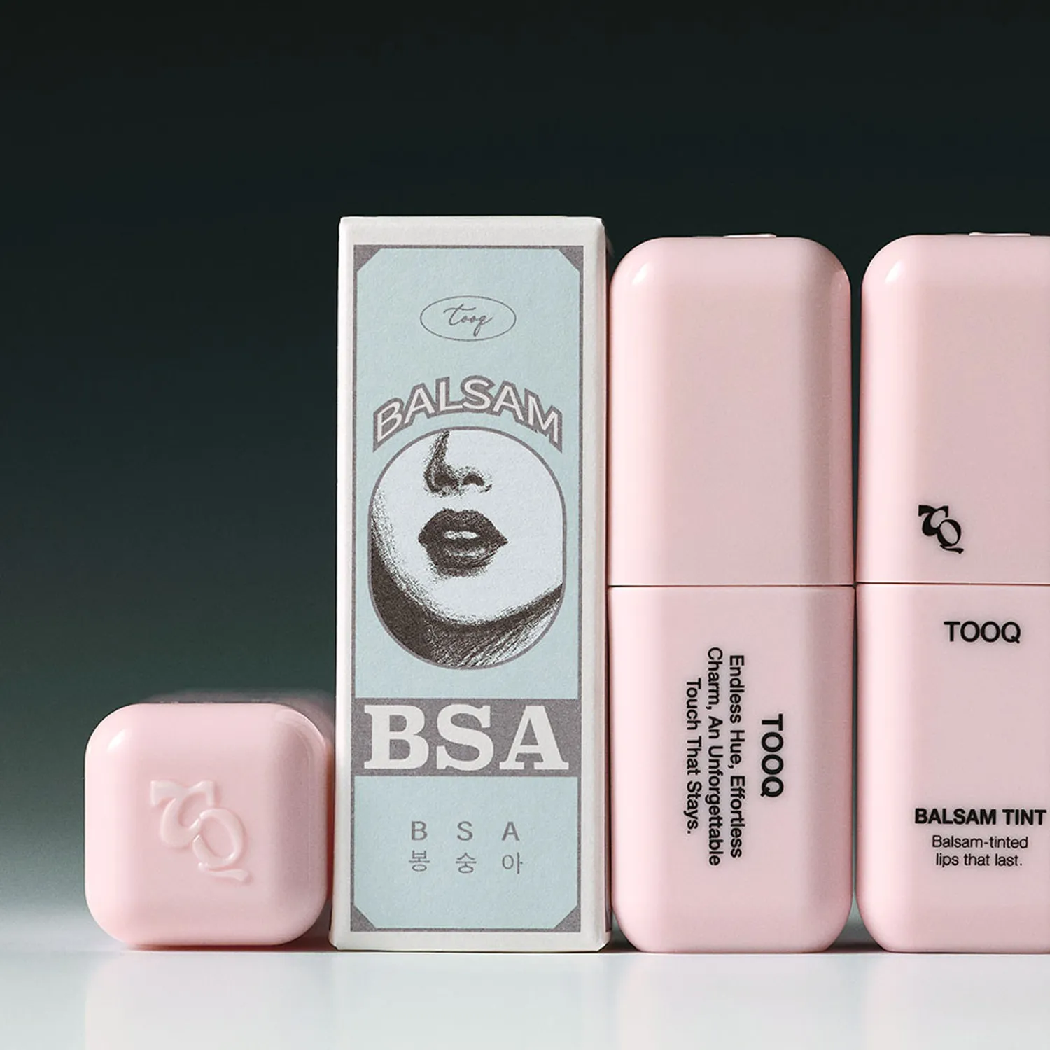 Tooq Balsam Tint (8 Colors)