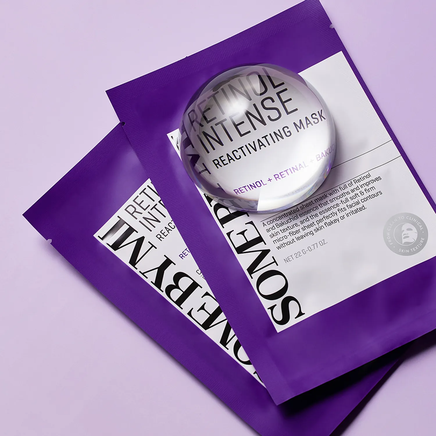 SOME BY MI Retinol Intensive Mask Sheet 1P