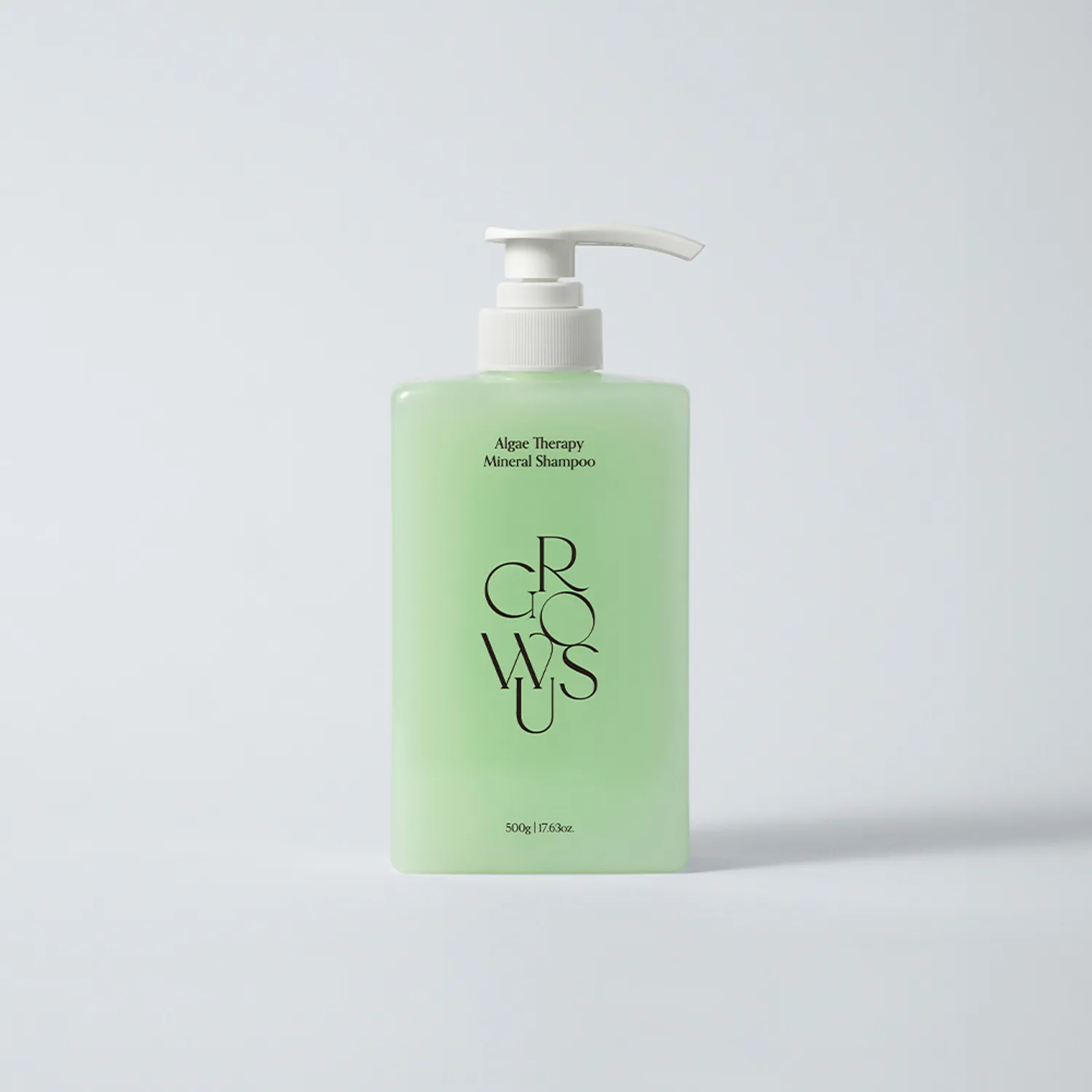growus Algae Therapy Mineral Shampoo 500g (+53g)