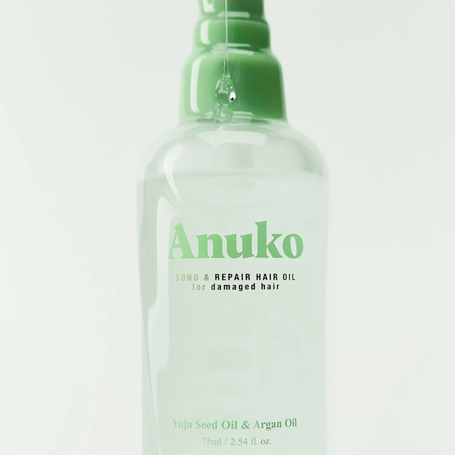 Anuko Bond & Repair Hair Oil 75ml