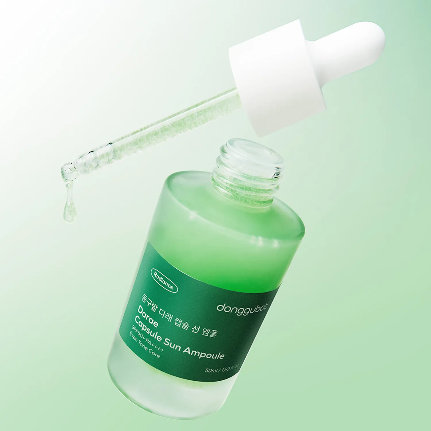 Donggubat Darae Capsule Sun Ampoule 50ml