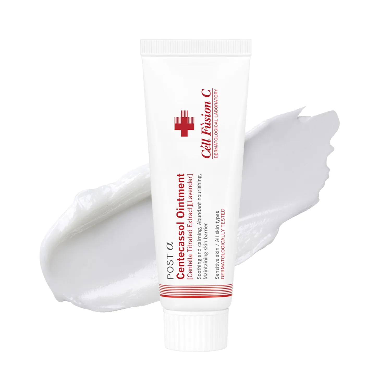 Cell Fusion C Post α Centecassol Ointment 40ml