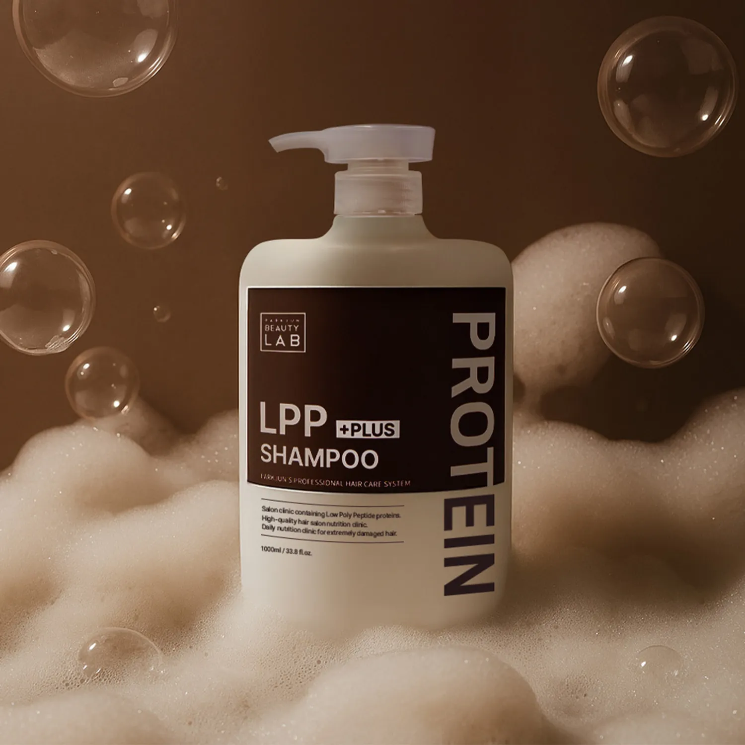 PARKJUN BEAUTY LAB Protein LPP Plus Shampoo 1000ml
